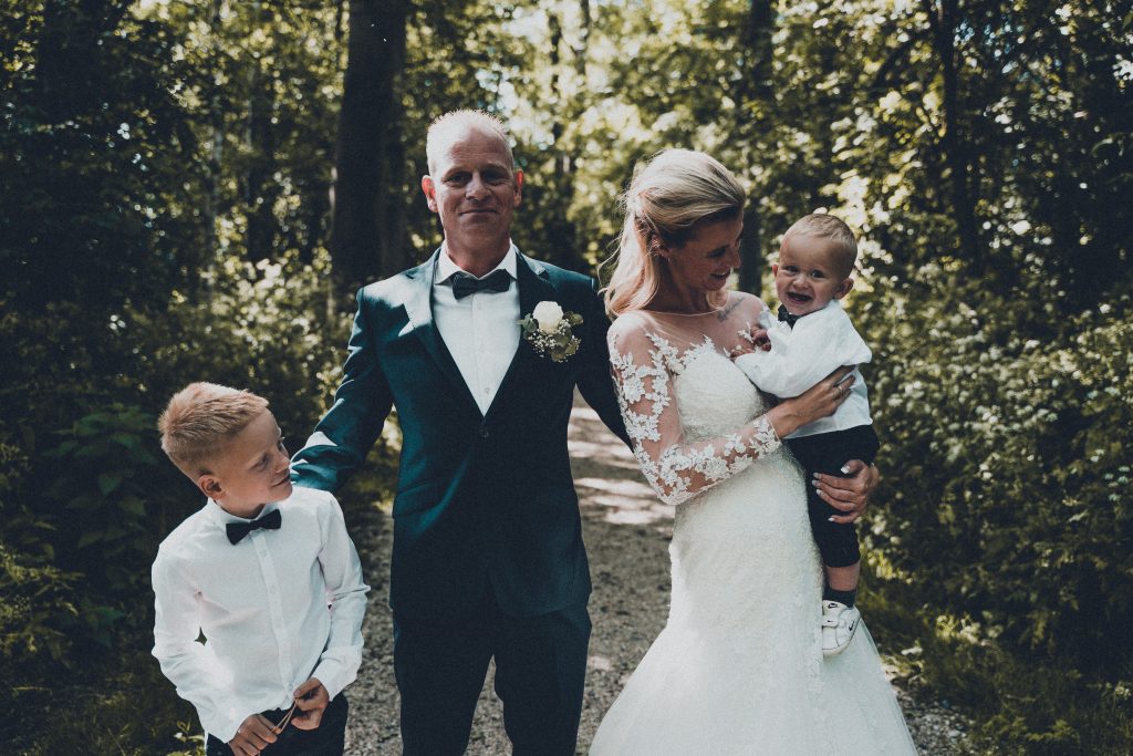 Peter en Denise