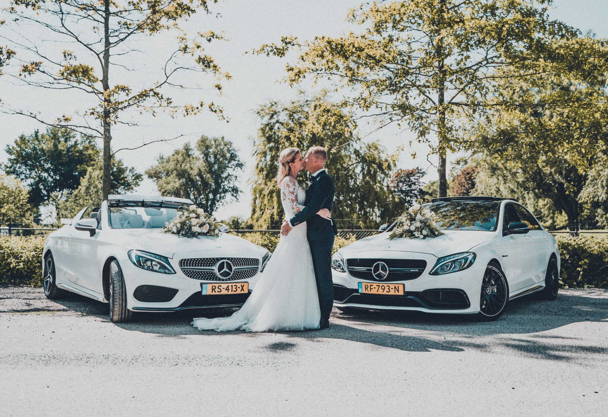 Peter en Denise