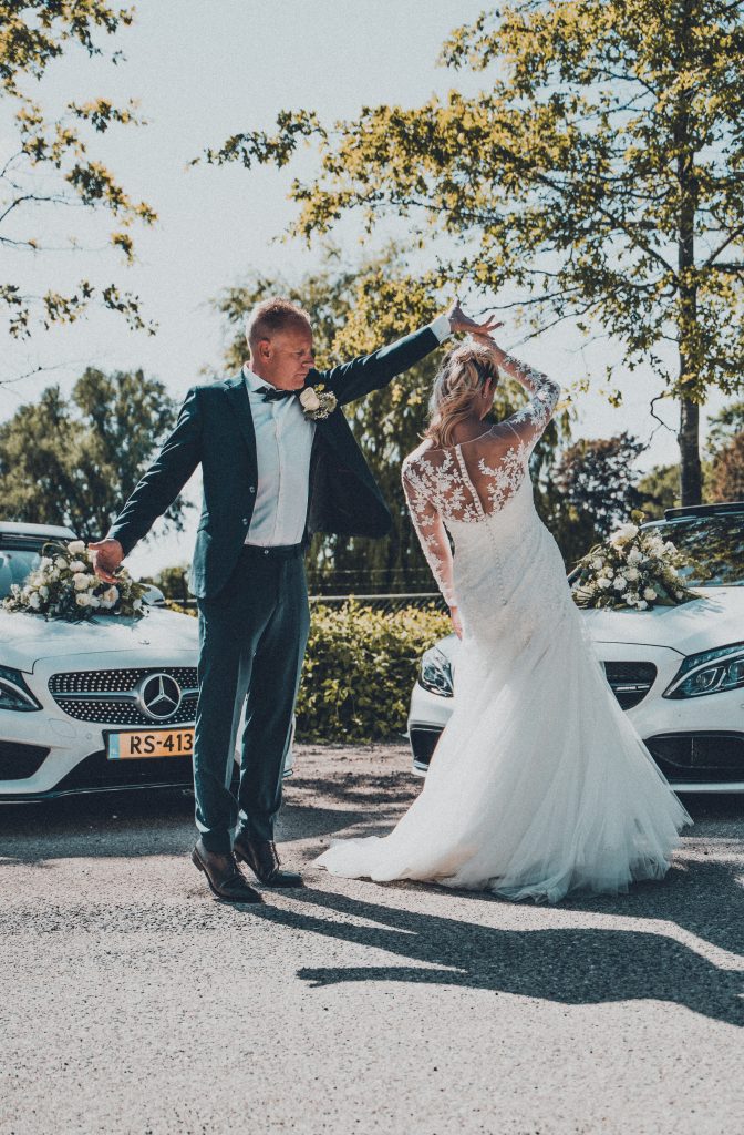 Peter en Denise