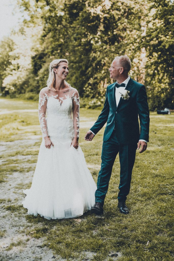 Peter en Denise