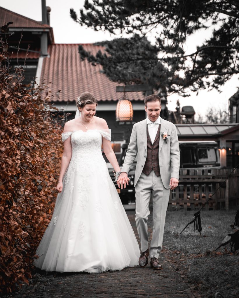 Matthijs en Karlijn