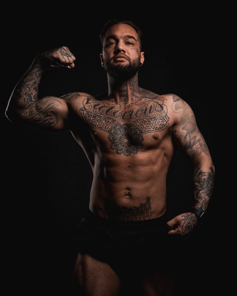 Fitness Fotografie