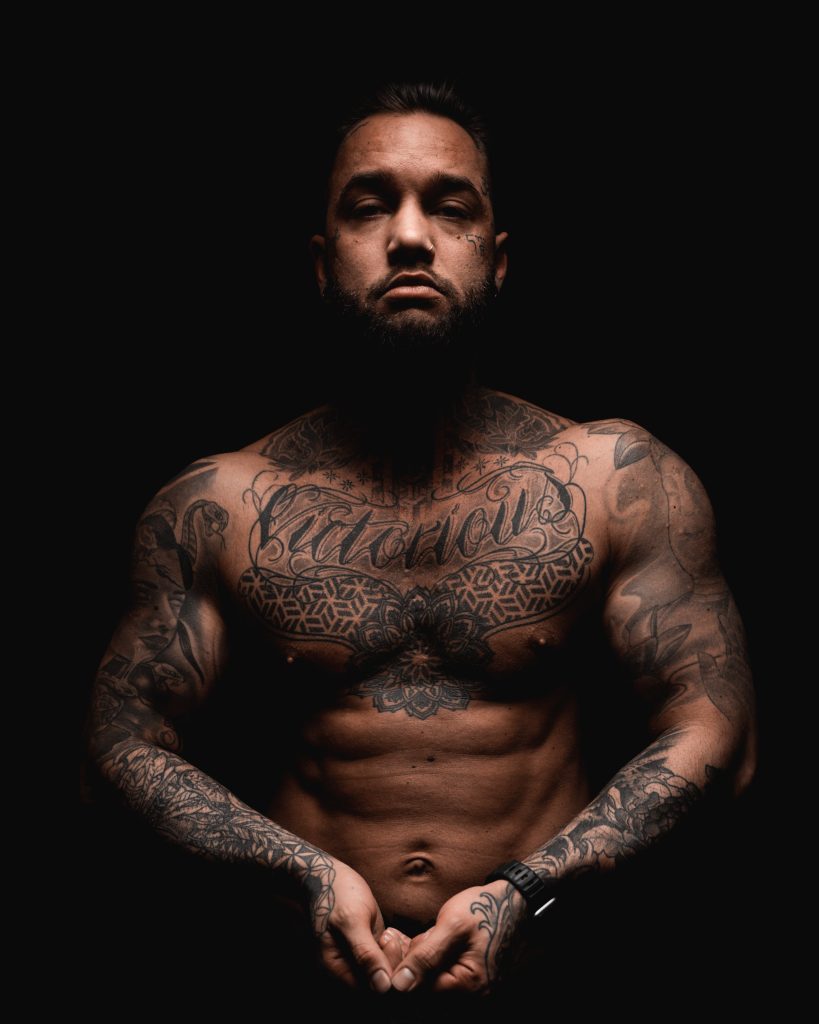Fitness Fotografie