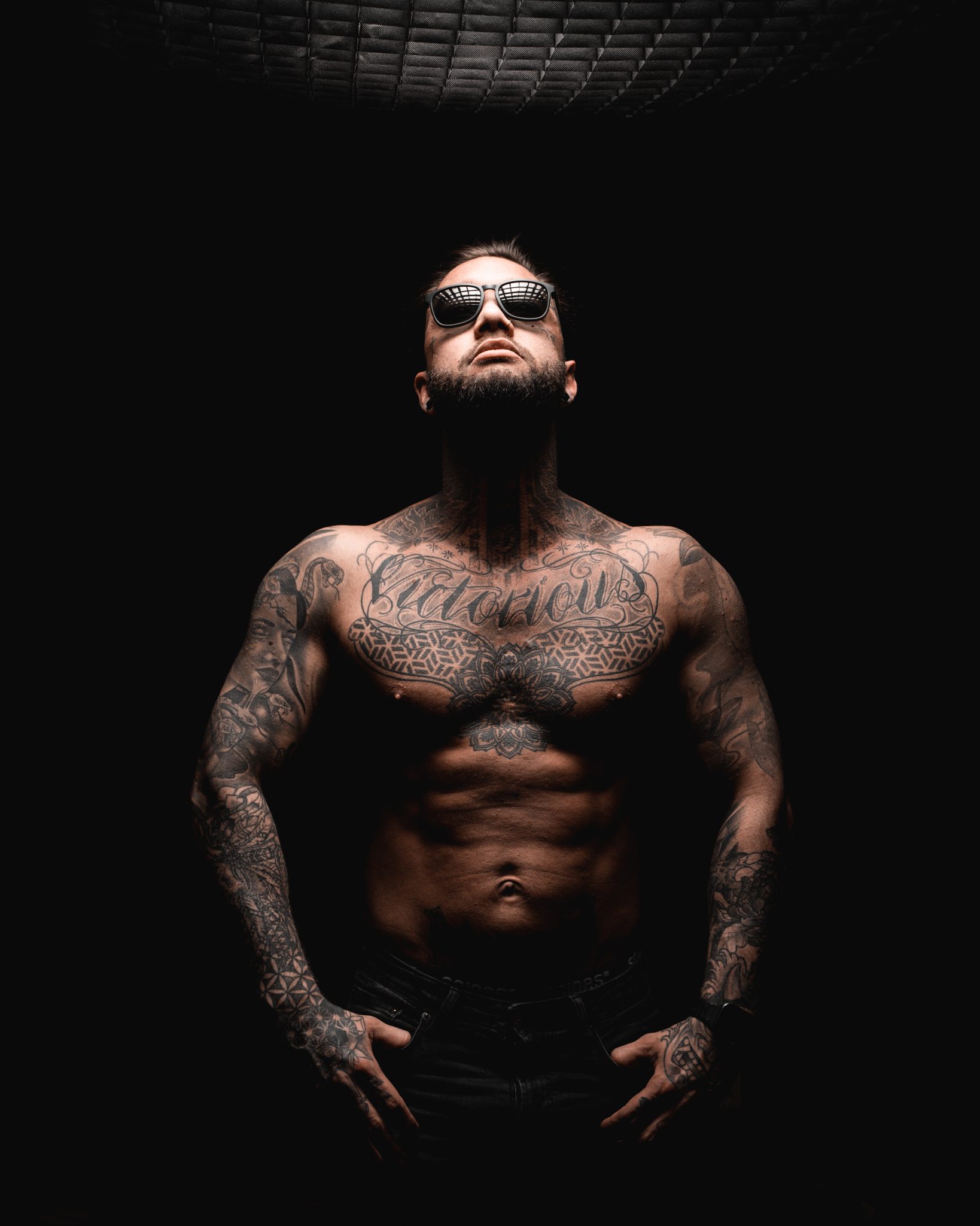 Fitness Fotografie