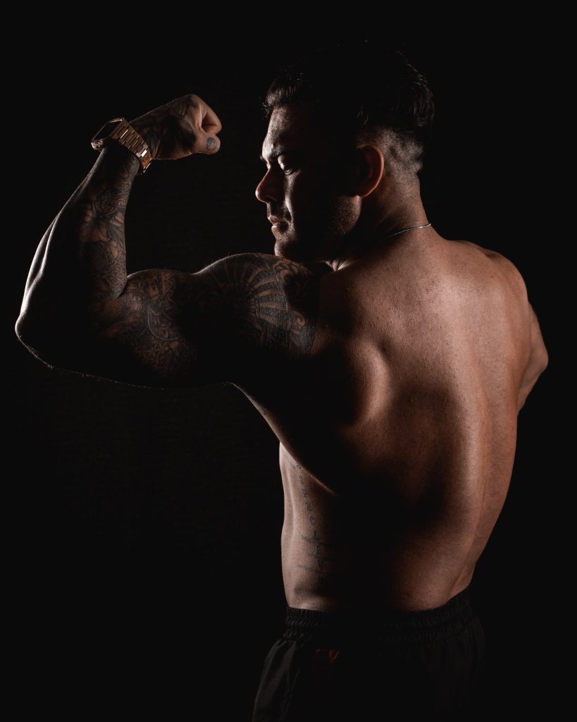 Fitness Fotografie
