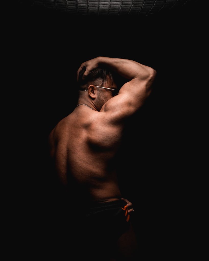 Fitness Fotografie