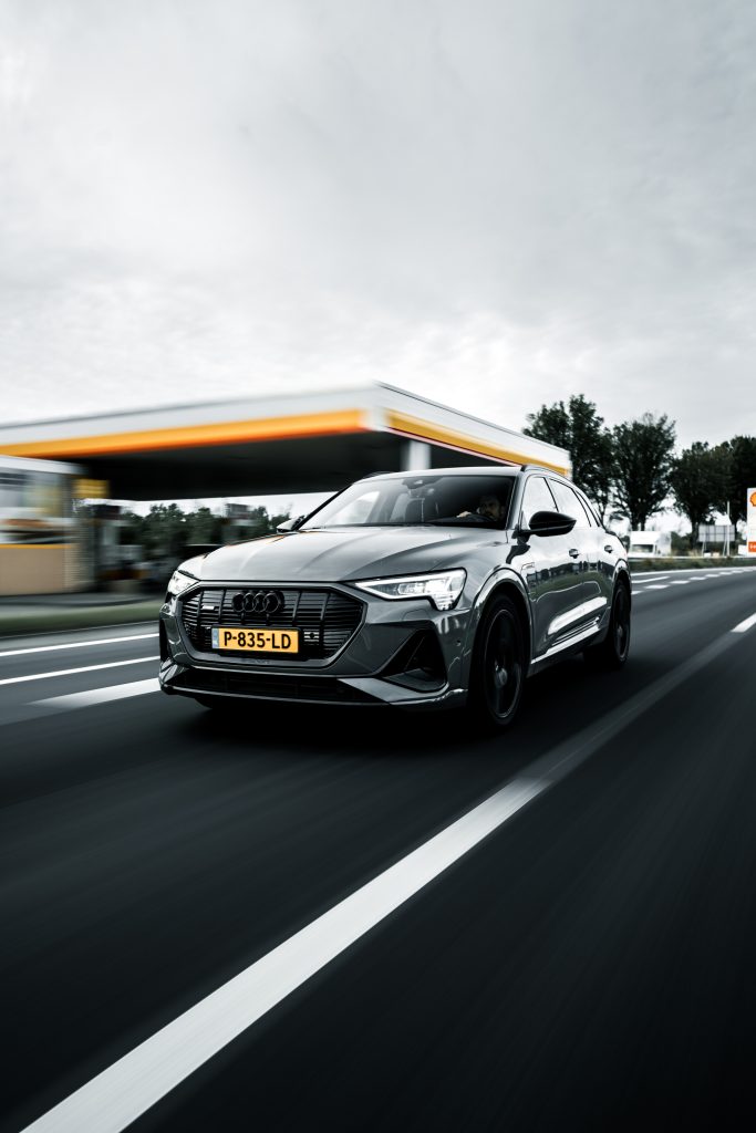 Rolling shots (Automotive)