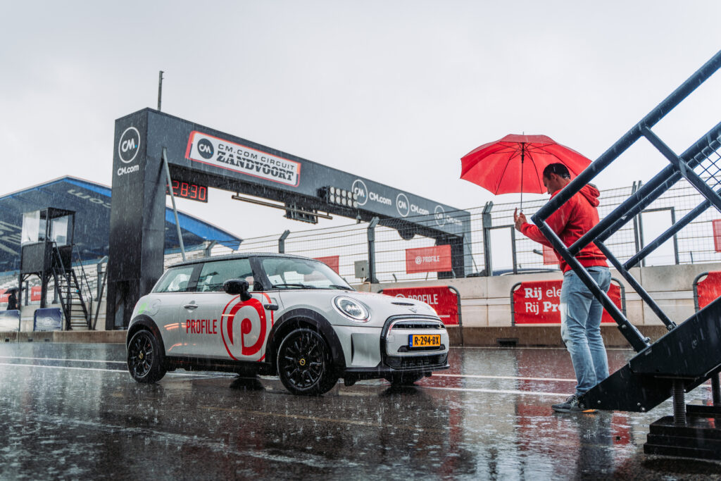 EV Experience Profile Nederland