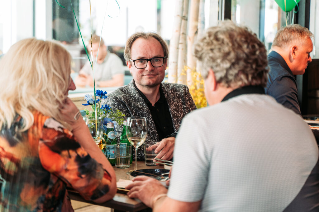 Receptie Winkelaar Administratie- en AdviesbureauReceptie