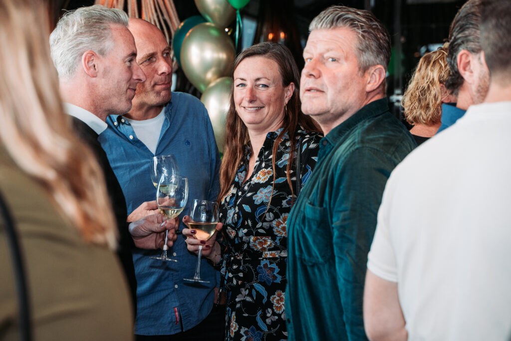 Receptie Winkelaar Administratie- en AdviesbureauReceptie