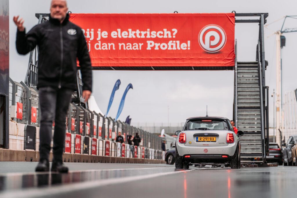 EV Experience Profile Nederland