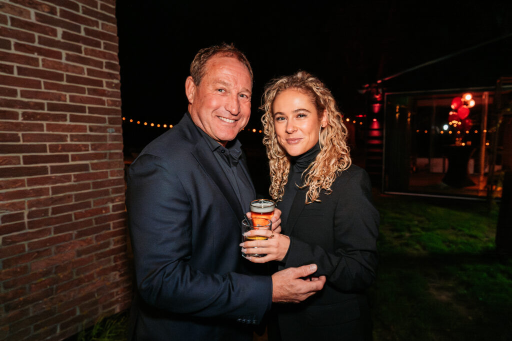 60-jarig jubileum van Installatiebedrijf Kusch