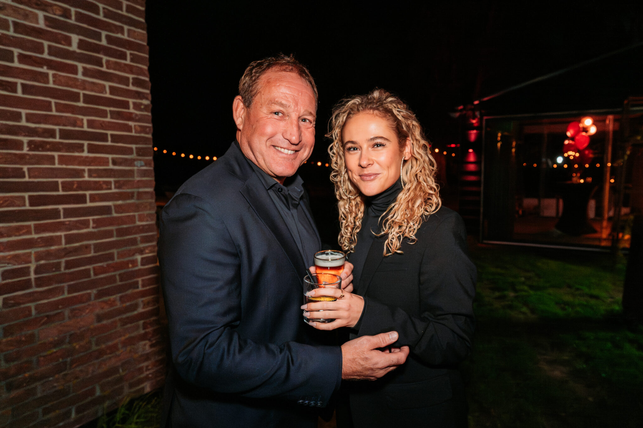 60-jarig jubileum van Installatiebedrijf Kusch