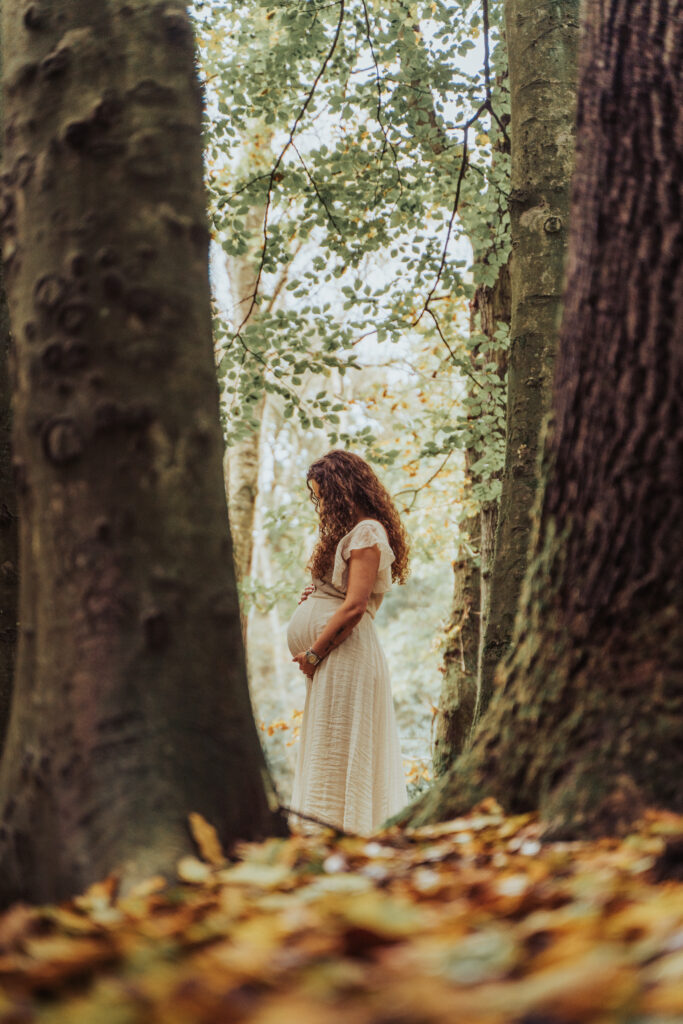 Zwangerschapshoot Rachel