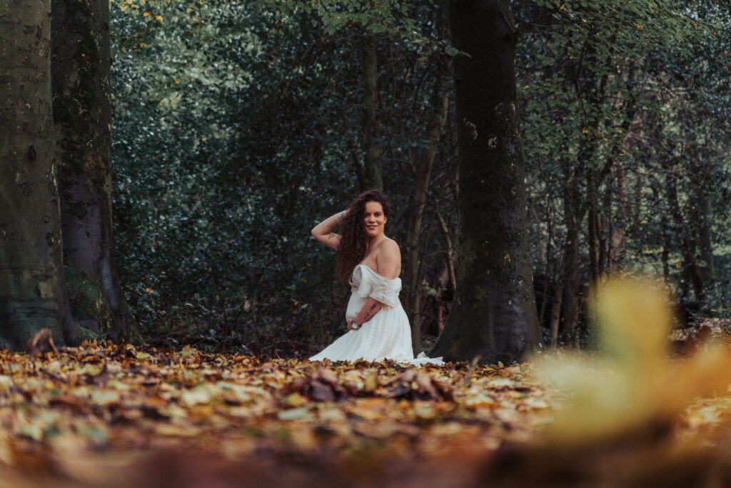 Zwangerschapshoot Rachel