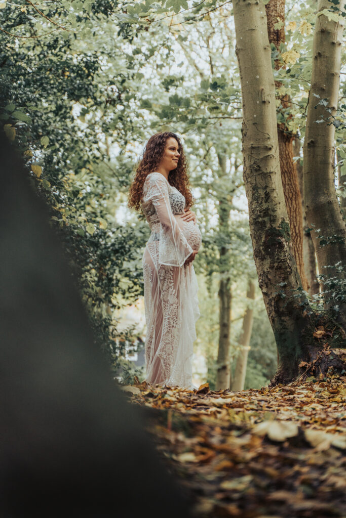 Zwangerschapshoot Rachel