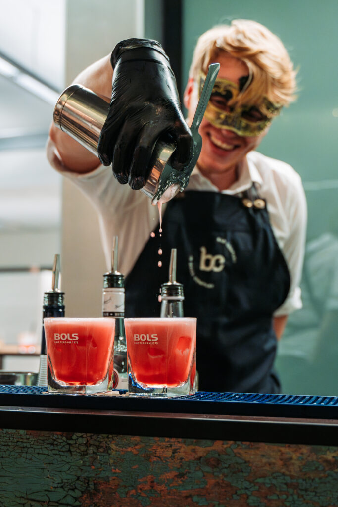 Bar Company