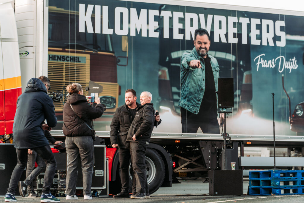Frans Duijts – Kilometervreters