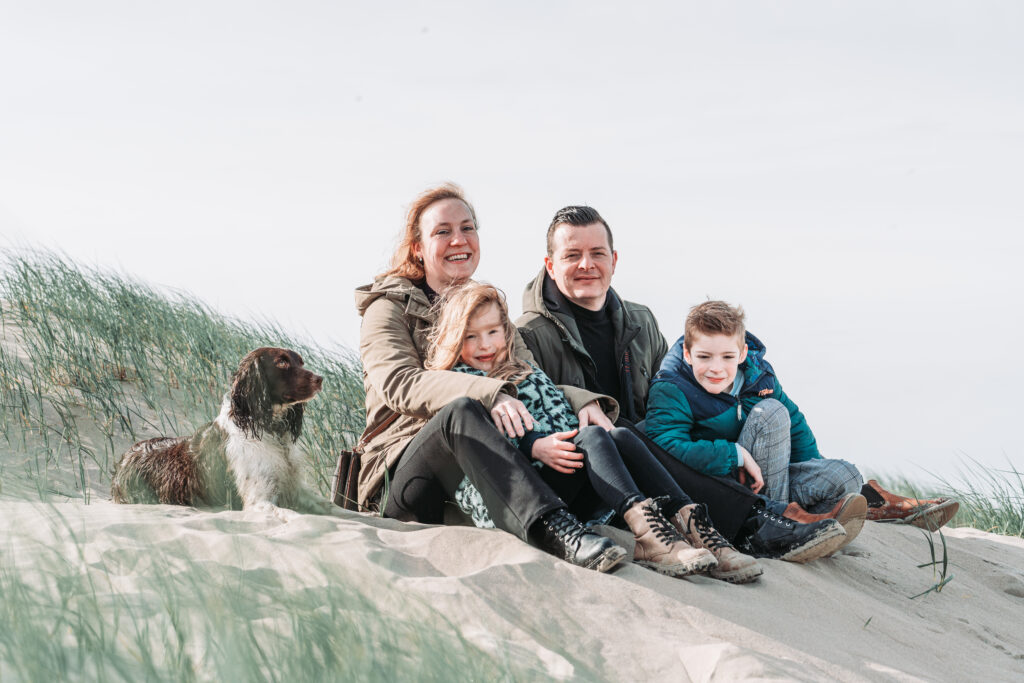 Paul, Carline en co.