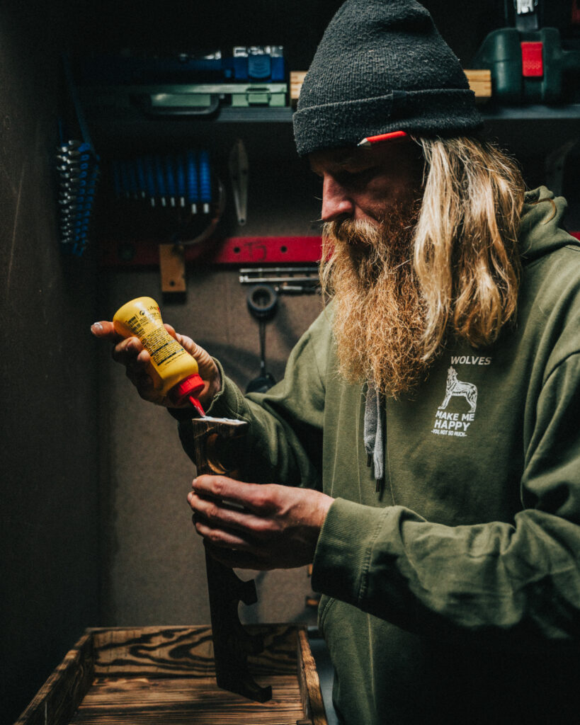 Wizard Of Woodz