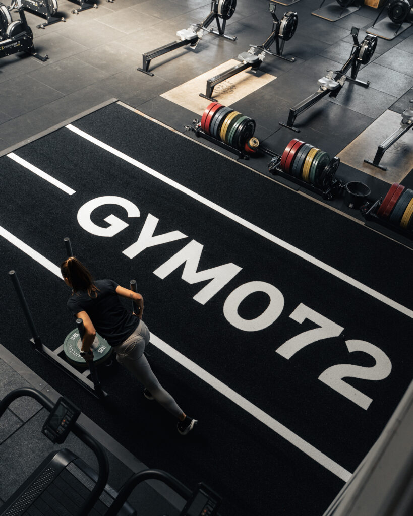 GYM072 | HYROX CROSSFIT