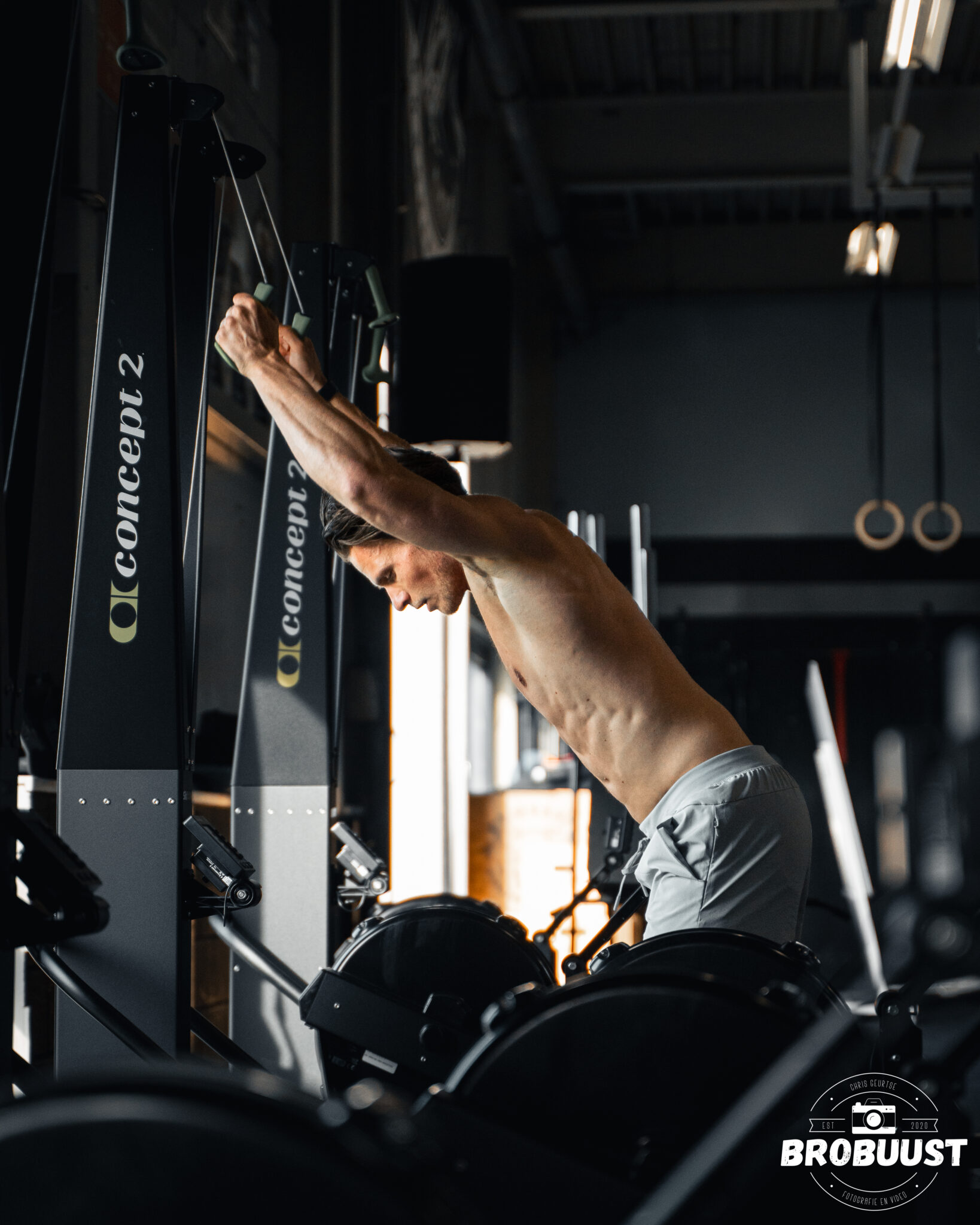 GYM072 | HYROX CROSSFIT