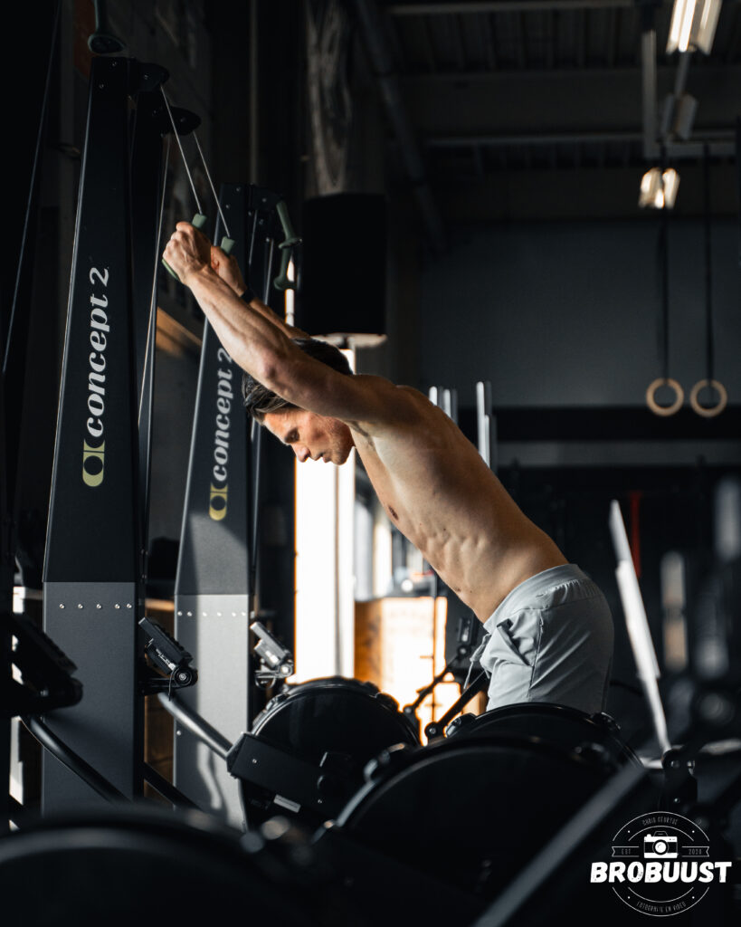 GYM072 | HYROX CROSSFIT