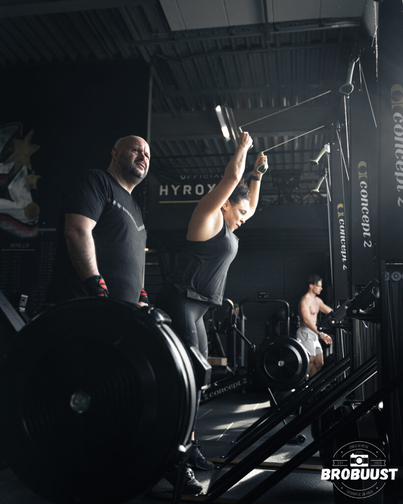 GYM072 | HYROX CROSSFIT