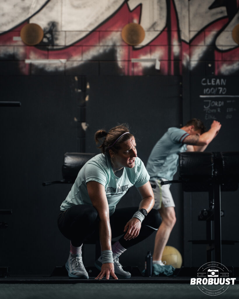 GYM072 | HYROX CROSSFIT