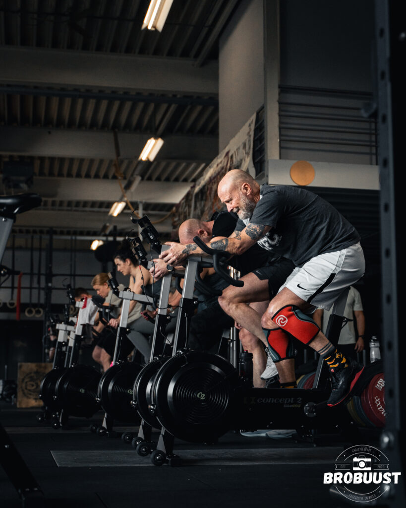 GYM072 | HYROX CROSSFIT